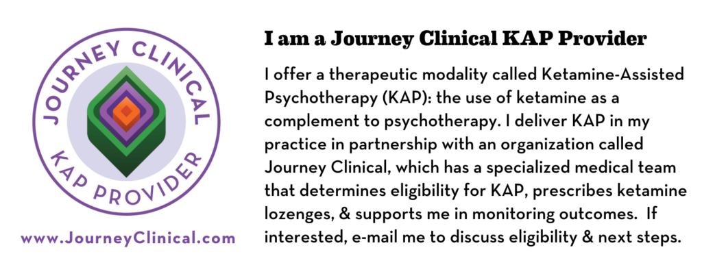 Journey Clinical KAP Provider Badge